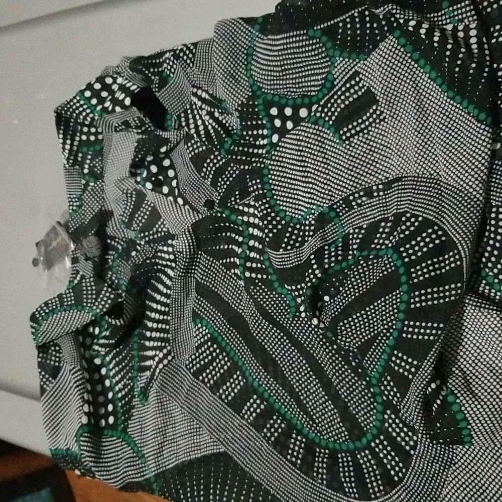 Sheer High low shirt